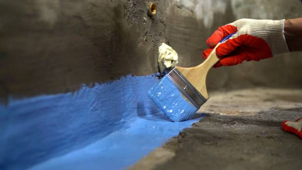 Professional waterproofing crew in Elmont, Elmont, NY